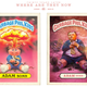 Illustration for article titled Artists reimagine Garbage Pail Kids as grown up and disgusting adults